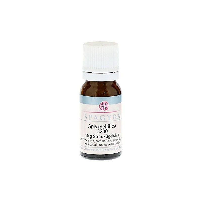 APIS Mellifica C 200 Globules 10 g