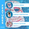 Swimline Sugar Skull Pool Float