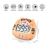 Digtal Kitchen Timer,Timer for Kids,Cute Portable Desk Timer for Cooking,Oven,Baking,Classroom