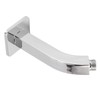 Shower Arm Extension Tube Brass Shower Head Extender Home Decoration