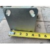 Albion 4 Albion Empire 8" x 2" Steel Wheel Casters