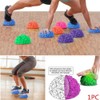 Leikance Fascia Foot Massage, Hemisphere, Half Round Massage Ball for