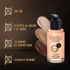 Max Factor All Day Flawless Foundation 50 Natural Rose 30ml