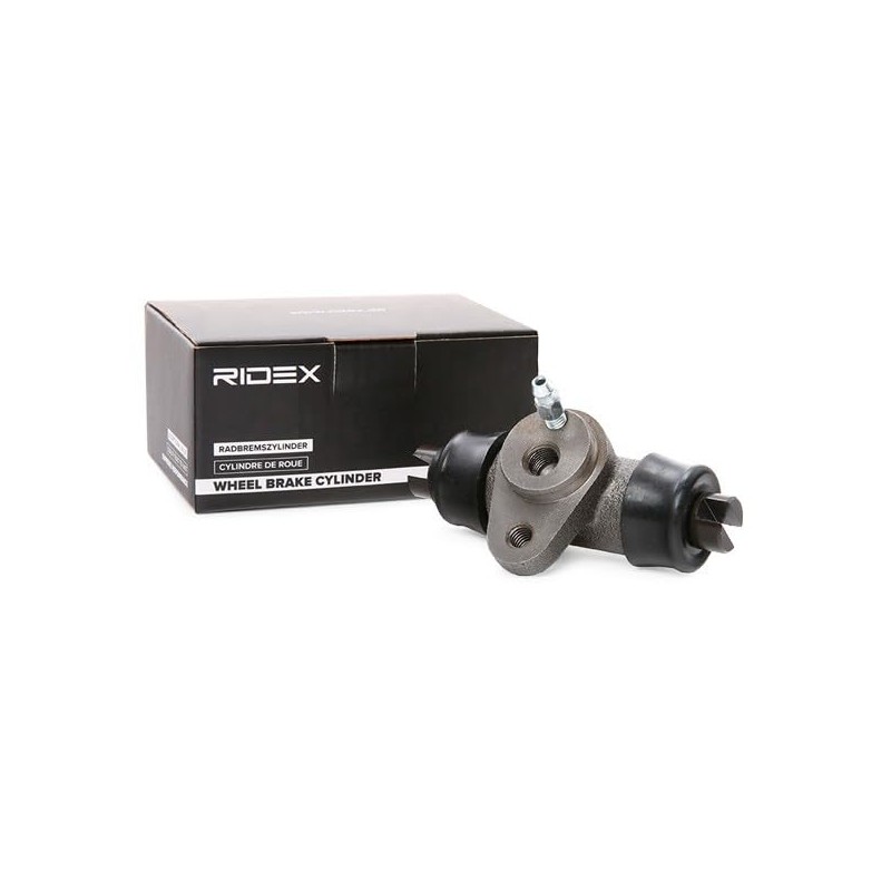 RIDEX 277W0052 Wheel Brake Cylinder Drum Brake Wheel Cylinder Rear