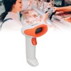 Wireless Barcode Scanner Bluetooth Handheld 2D Bar Code Reader Barcode