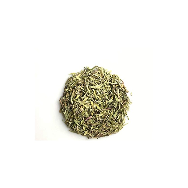 Organic Thyme Dried Herb (Thymus vulgaris) (50g)