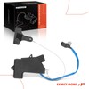 A-Premium Fuel Filler Door Lock Actuator Compatible with Hyundai Sonata