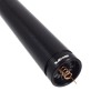 VMS RACING Anti-Theft Black With 24K Gold Tip 50 Caliber