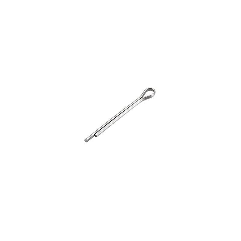 uxcell Split Cotter Pin - 1mm x 10mm 304 Stainless