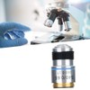 40X 185 Biological Microscope Achromatic Objectives Lens Microscope Accessories for