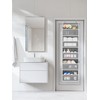 JARLINK 2 Pack Over the Door Organizer Storage, 5 Shelf