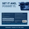 Eco Strong Commercial Grease Trap Treatment | Interceptor Grease Cleaner