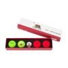 Volvik State California Pack - 4 Vivid Balls Pack (2
