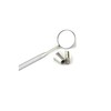 Stainless Steel Dentist Dental Tools Mouth Inspection Examination Dental Mouth
