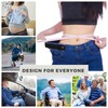 BELTROAD No Buckle Belts for Men Women Side Belt without