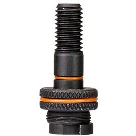 LIBRATON Rivet Nut Gun Mandrel and Nose Piece for Nut Rivet Gun (3/8-16)