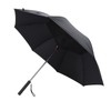 Cooling Fan Umbrella UV Guard Sun Blocking 2600mAh USB Rechargeable