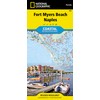 Fort Myers Beach-Naples (Coastal Recreation Map)