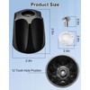 WUMZIJ 3PCS Shower Knobs Compatible with Price Pfister Verve and