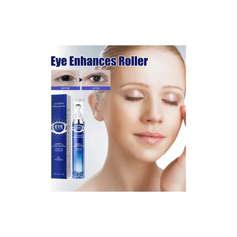 Crema Contorno De Ojos Hidratante Antiedad 15ml Reduce