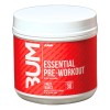 Raw Cbum Essential Pre Workout Pre Entreno 30 Servicios Sabor