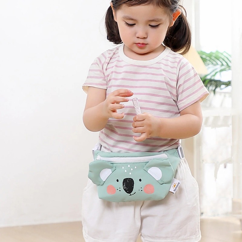 TD Good Friend Series Waist Pack for Kids Children's Fanny