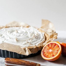 MGE - Non-Stick Fluted Flan & Tart Tin - Quiche Pan with Loose Base - 26 cm