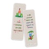 Creanoso Recovery Affirmations Bookmarks (2 Sets x 6 Cards) –