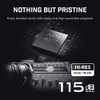 Sound Blaster X1 – Amplificador USB DAC 24‑bit/96kHz con Super