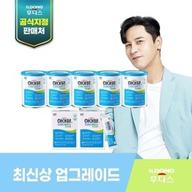 Mixed Composition Hymn Protein Goat Colostrum Immune Care 5 Cans + 2 Boxes of Sticks / 혼합구성 하이뮨 프로틴 산양초유 면역케어 5캔+스틱 2박스