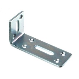 High Logic F-816 All-Purpose L-Shaped Mold 1.6 x 3.1 inches (40 x 80 mm)