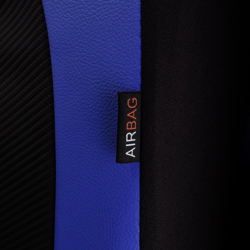 Flying Banner car seat Covers Protects Water Proof Faux Leather