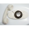 GPO Audrey 1950 Style Traditional Push Button Telephone