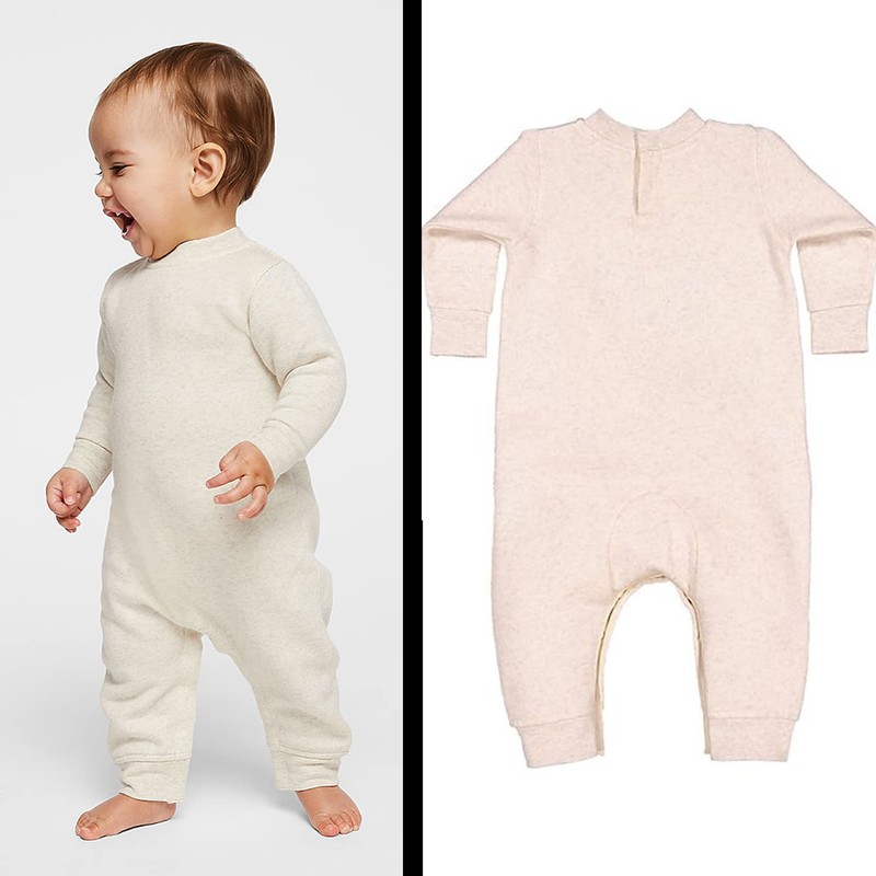 Fleece One-Piece Beast Mode Training 12 Months Black