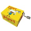Fridolin Spieluhr/Music Box Hey, Pippi Langstrumpf