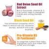 Quat 100% natural onion oil extract shampoo for damage hair