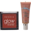 Renova Kit Rubor Coral & Maq Glow H2O Natural