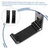 STOBAZA 2 Pack Hooks Wall Mount Hooks Foldable Towel Holder