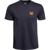 Vortex Men's Alpine Continental Short Sleeve T-Shirts (US, Alpha, X-Large,