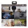 Altec Lansing Voice Activated Smart Security System, Includes Google Live