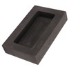 Graphite Ingot Mold Metal Refining Mould Crucible for Melting Casting