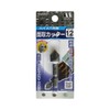 Star-M 5007-120 Hexagonal Shaft Chamfer Cutter 0.5 inches (12 mm)