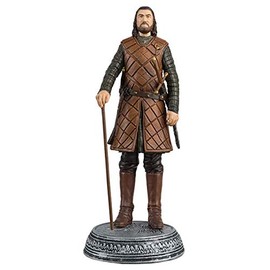HBO Game Of Thrones Eaglemoss Figurine Collection #27 Eddard 'Ned' Stark (Hand of the King) Figure