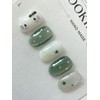 ⭐️ Kitty Nail [Kitchy Kitty Nail Collection] ⭐️ - Yellow