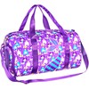 Gym Bag for Girls, Kids Duffle Bag for Travel, Girl