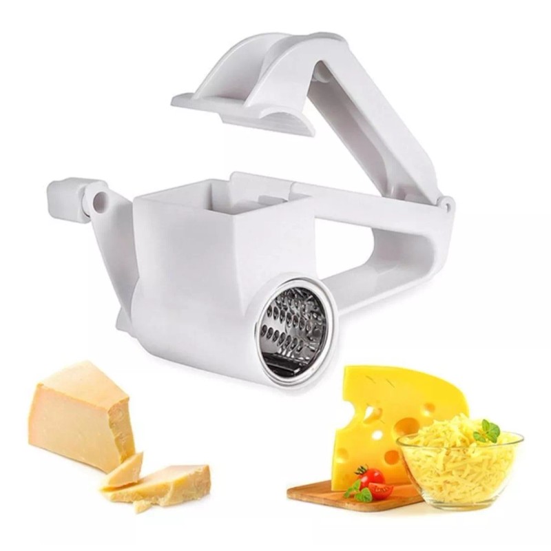 SARO STORE Rallador De Queso Manual