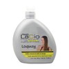 Crema Para Peinar Cabello Lacio Con Queratina Loquay 300gr