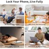 iDiskk Timed lock Box, Portable Timer phone lock box for