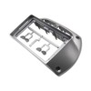 DKMUS 9 Inches + Double Din Radio Dash Trim Kit