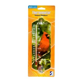 Headwind 10" Indoor/Outdoor Thermometer-Cardinal (100518378)